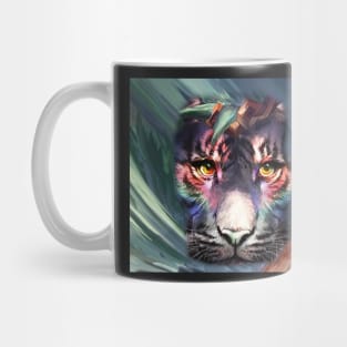 Tiger eye Mug